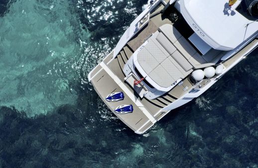 Fairline Targa 65 GTO image