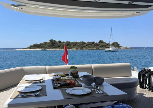 Fairline Targa 65 GTO image