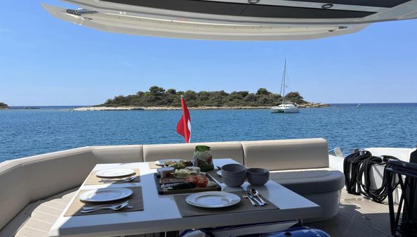 Fairline Targa 65 GTO image