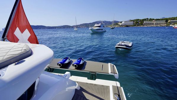 Fairline Targa 65 GTO image