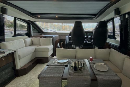 Fairline Targa 65 GTO image