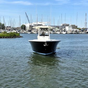 Regulator 31FS Center Console image