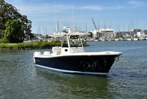 Regulator 31FS Center Console image