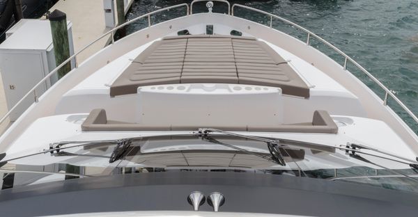 Sunseeker 75 Yacht image