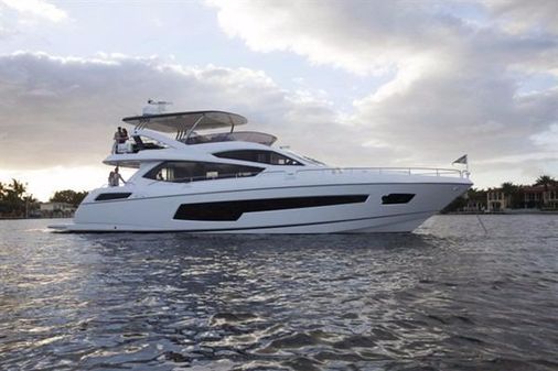 Sunseeker 75 Yacht image