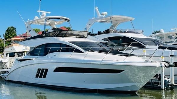 Sea Ray 510 Fly