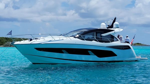 Sunseeker Predator 55