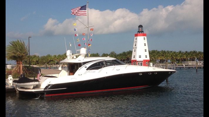 Sea Ray Sun Sport - main image