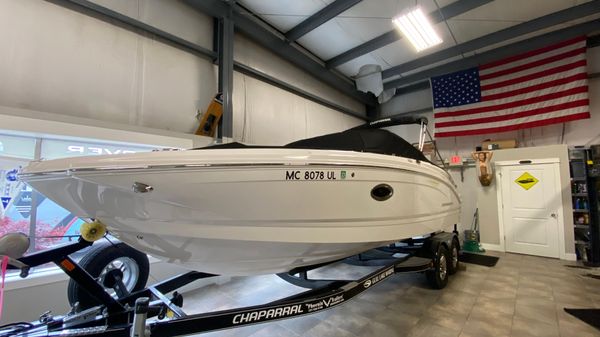 Chaparral 24 SSI