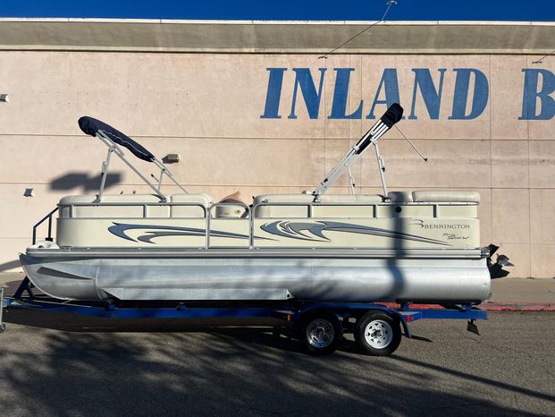 2007 Bennington 2275 RL I/O Perris, California - Inland Boat Center