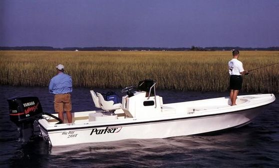 Parker 2300-T-BIG-BAY image