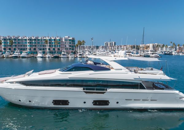 Ferretti Yachts 960 image