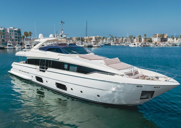 Ferretti Yachts 960 image