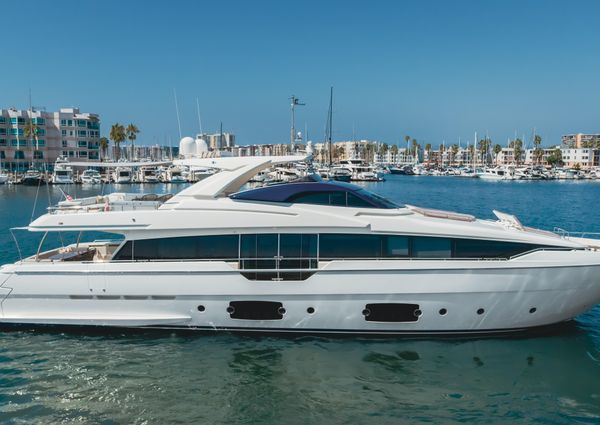 Ferretti Yachts 960 image