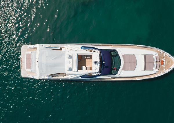 Ferretti Yachts 960 image