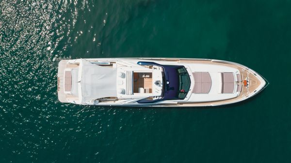 Ferretti Yachts 960 image