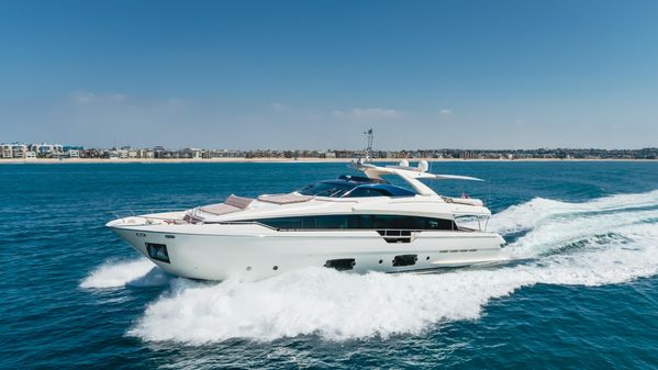 Ferretti Yachts 960 image