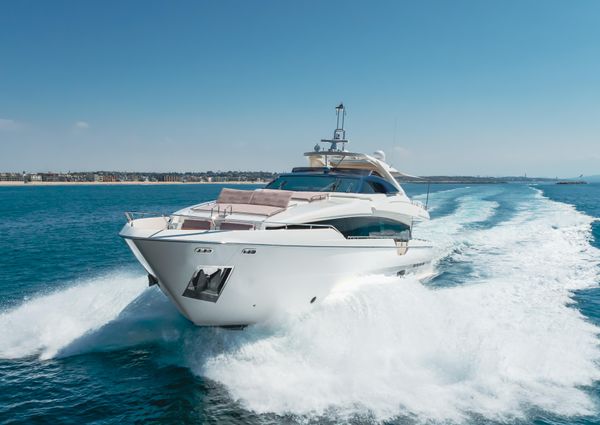 Ferretti Yachts 960 image