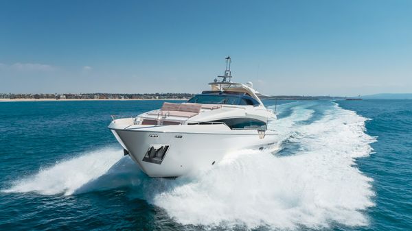 Ferretti Yachts 960 image