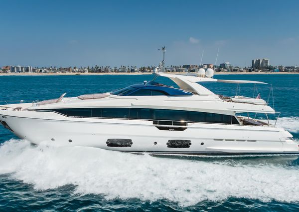 Ferretti Yachts 960 image