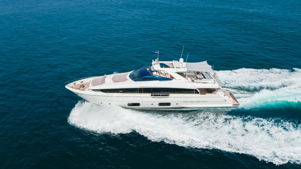 Ferretti Yachts 960 image