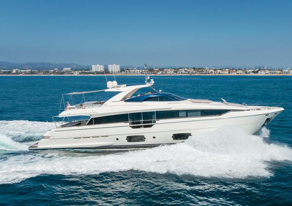 Ferretti Yachts 960 image