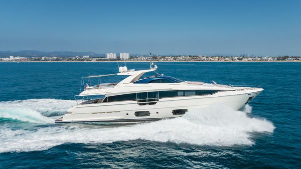 Ferretti Yachts 960 image