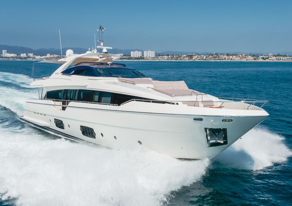 Ferretti Yachts 960 image