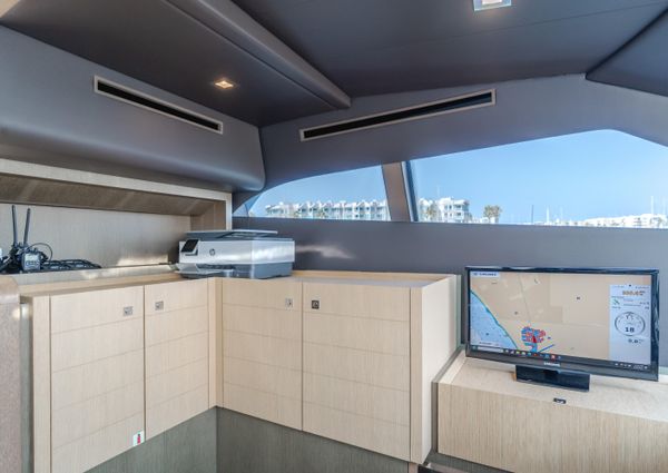 Ferretti Yachts 960 image