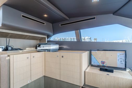 Ferretti Yachts 960 image