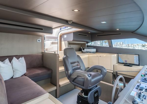 Ferretti Yachts 960 image