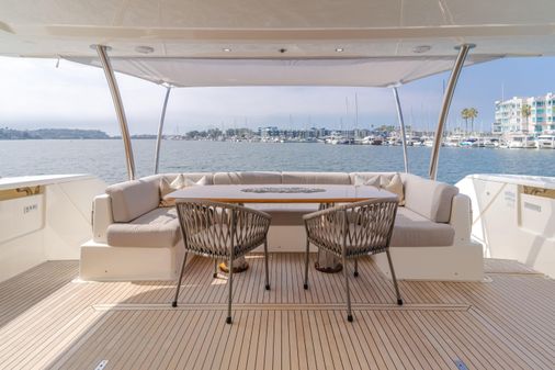 Ferretti Yachts 960 image