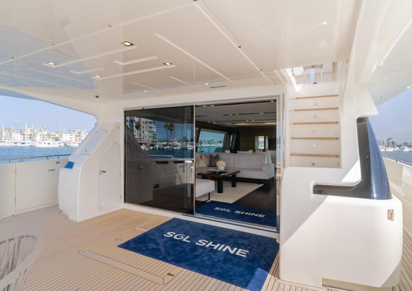 Ferretti Yachts 960 image