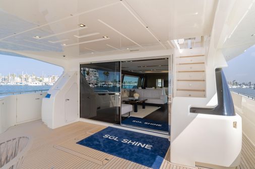 Ferretti Yachts 960 image