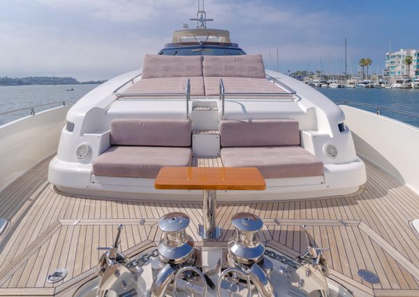 Ferretti Yachts 960 image