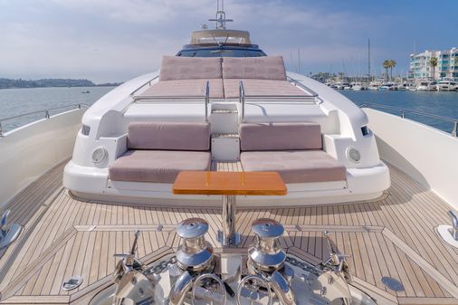 Ferretti Yachts 960 image