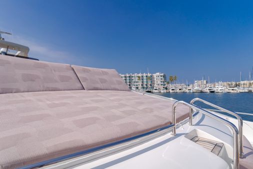 Ferretti Yachts 960 image