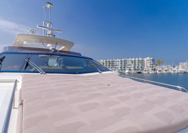 Ferretti Yachts 960 image