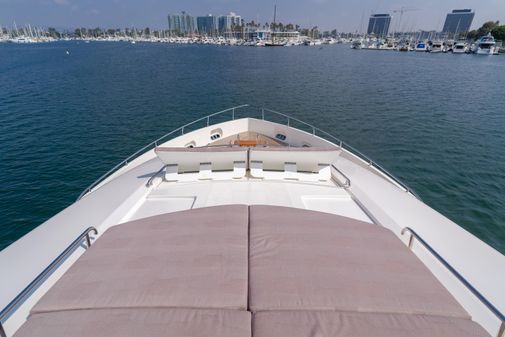 Ferretti Yachts 960 image