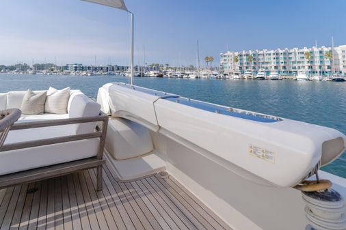 Ferretti Yachts 960 image