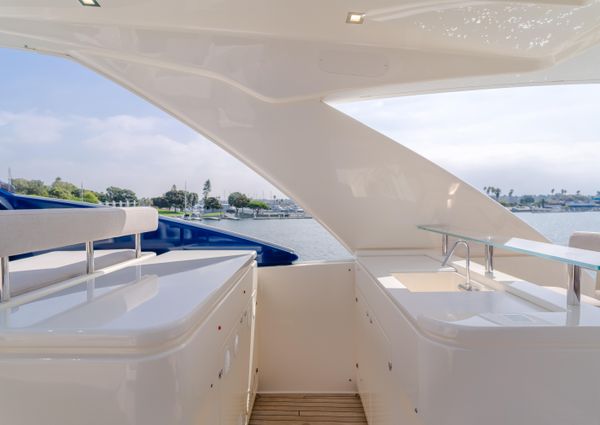 Ferretti Yachts 960 image