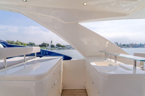 Ferretti Yachts 960 image