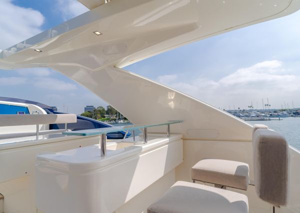 Ferretti Yachts 960 image