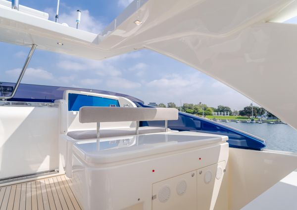 Ferretti Yachts 960 image