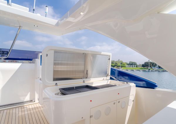 Ferretti Yachts 960 image