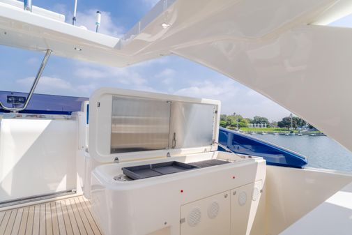 Ferretti Yachts 960 image