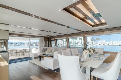 Ferretti Yachts 960 image