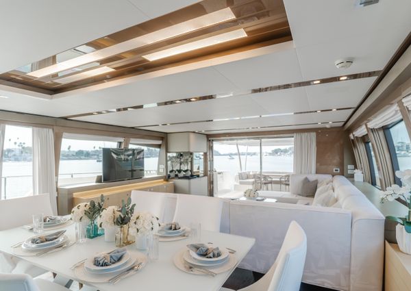 Ferretti Yachts 960 image