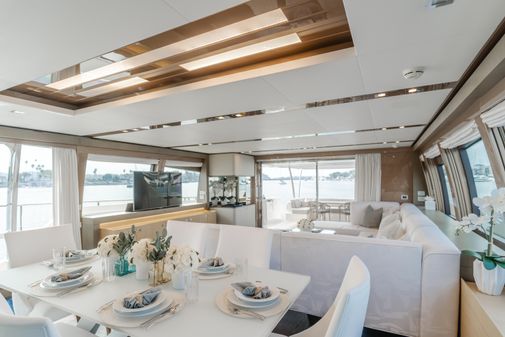 Ferretti Yachts 960 image