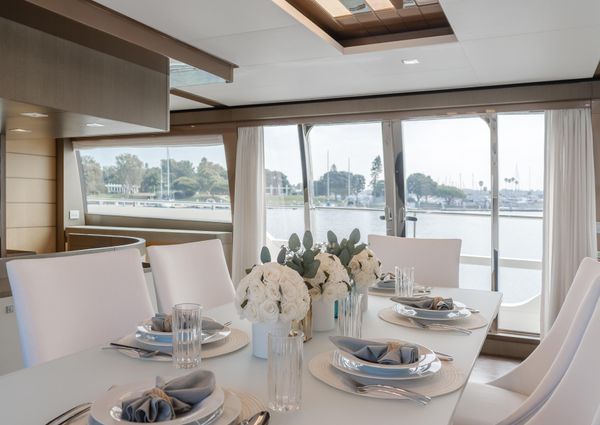 Ferretti Yachts 960 image